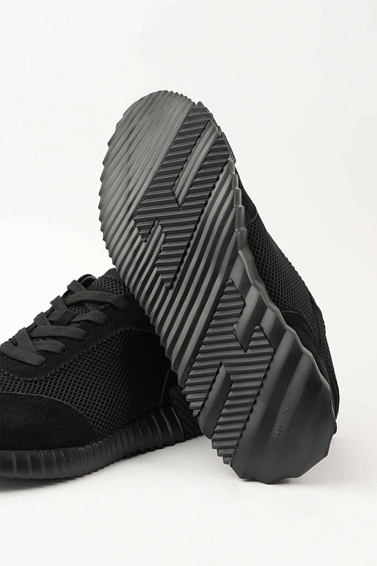 Мужские кроссовки Hermes Bouncing - Black