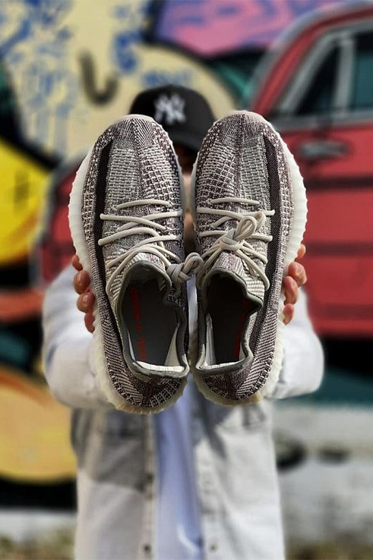 Кроссовки Adidas Yeezy Boost 350 V2 “Zyon”