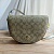 Кожаная сумка Coach 19x14 см