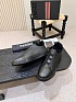 Кроссовки с мехом Ermenegildo Zegna Triple Stitch high-top