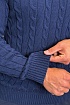 Мужской свитер Роlо Ralрh Lаurеn cable-knit - Navy