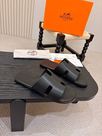Мужские шлёпанцы Hermes Izmir   