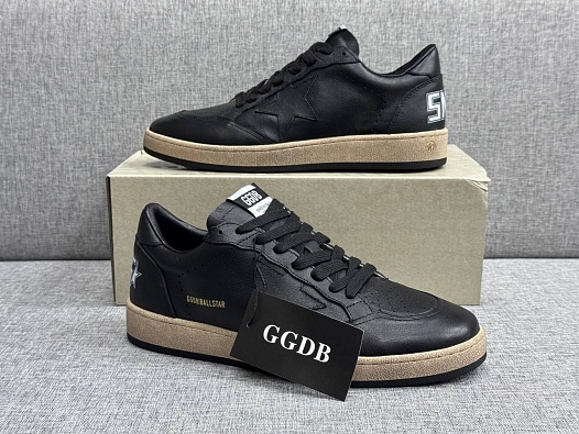 Мужские кроссовки Golden Goose Ball Star   