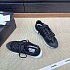 Женские чёрные кроссовки Chanel