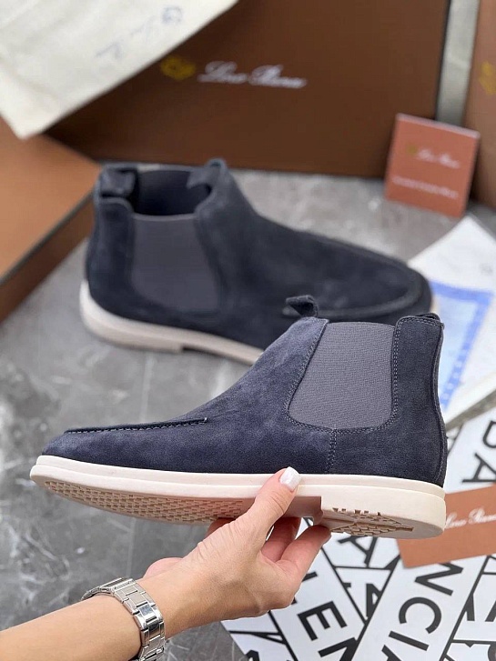 Мужские ботинки Loro Piana