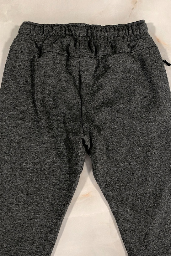 Мужские серые штаны Armani Exchange