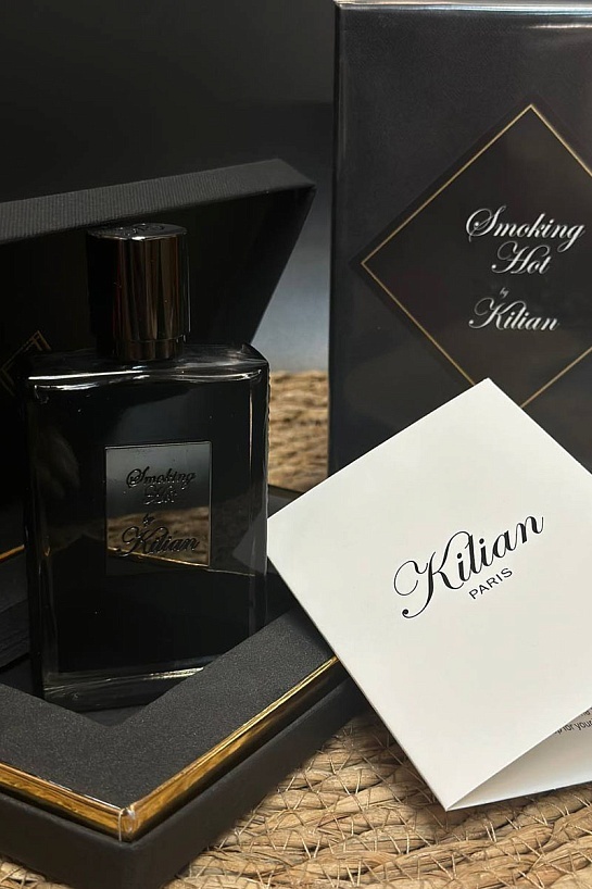 Парфюмерная вода Kilian Smoking Hot (50 мл)