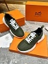 Мужские кроссовки Hermes Drift - Green