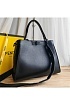 Кожаная сумка Fendi 33x22 см