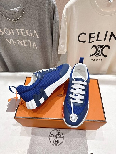 Женские кроссовки Hermes Bouncing premium   