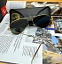 Солнцезащитные очки Ray-Ban Aviator Large Metal