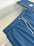 Мужские шорты Brunello Cucinelli Premium - Blue