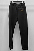 Мужские чёрные штаны Emporio Armani All Areas