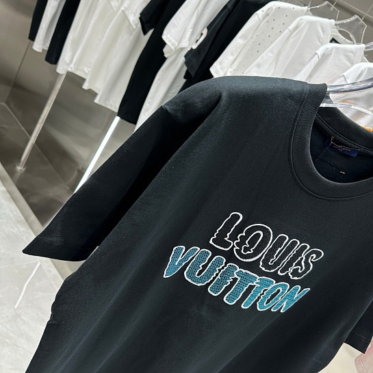 Оверсайз футболка Louis Vuitton premium