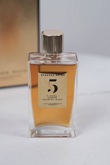 Парфюмерная вода Rosendo Mateu Nº 5 (100 мл)   