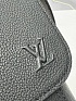 Кожаная сумка Louis Vuitton Speed Messenger premium 33x25x12 см