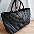 Сумка Bottega Veneta Cabat Intreccio 41x28 см