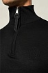 Мужская кофта Billionaire zip-up - Black