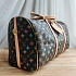 Дорожная сумка Louis Vuitton keep all 50x27 см - Brown