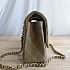 Замшевая сумка Chanel Classic Double Flap 25x14 см