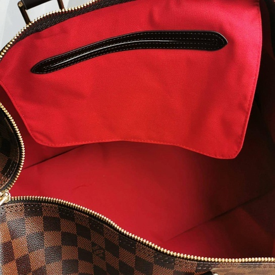 Дорожная сумка Louis Vuitton Keepall Damier 45x27 см