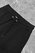 Чёрные мужские джоггеры C.P. Company Lens-detail