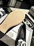 Женские кожаные балетки Chanel Ballerines premium