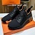 Мужские кроссовки Hermes Depart - Black