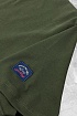 Мужская футболка Paul & Shark logo-patch - Green