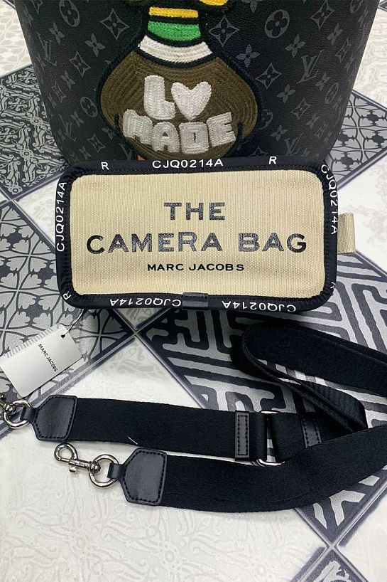 Женская сумка Marc Jacobs "The Camera Bag" 22x12 см (5 расцветок)