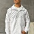 Ветровка белого цвета Louis Vuitton Damier Spread Windbreaker