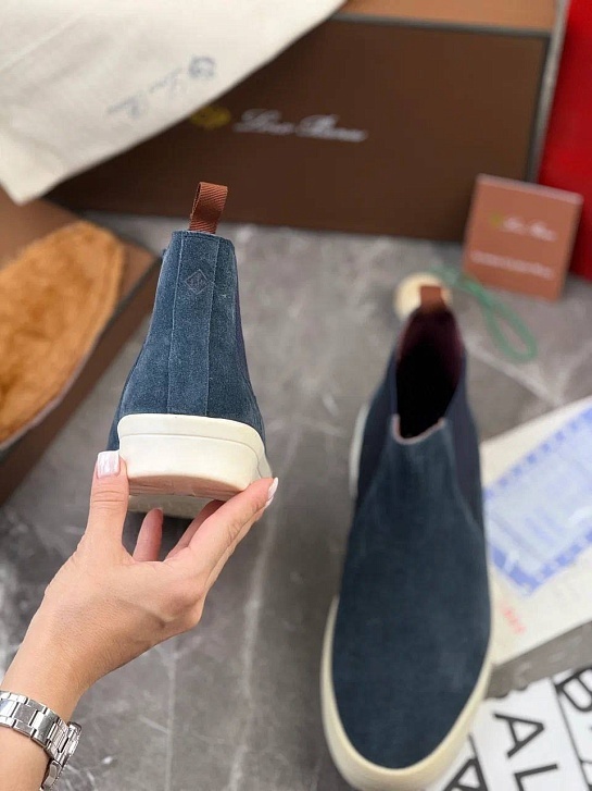 Мужские ботинки Loro Piana