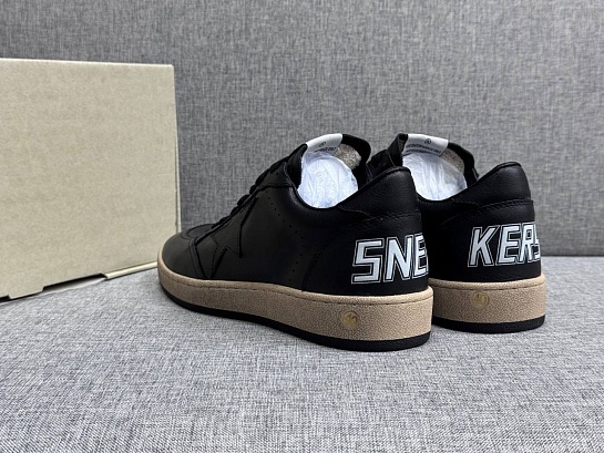 Мужские кроссовки Golden Goose Ball Star