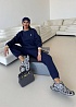 Синий женский костюм Роlо Ralрh Lаurеn premium
