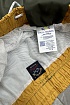 Мужские зелёные шорты Paul & Shark logo-patch