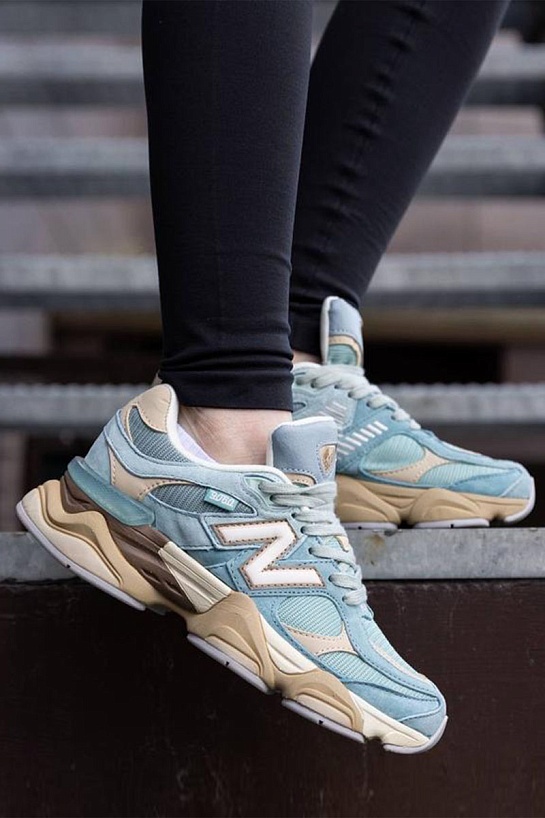 Кроссовки New Balance 9060 "Blue Haze"