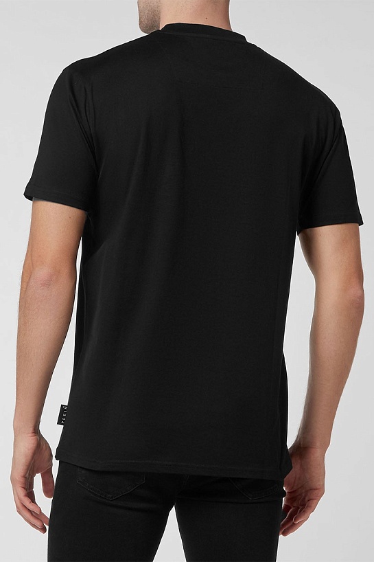 Футболка чёрного цвета Philipp Plein Scorpion