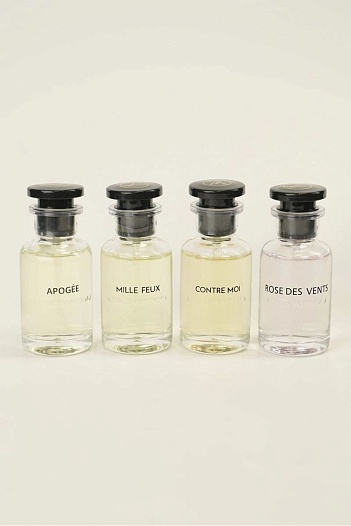 Набор парфюмерной воды Louis Vuitton (4x30 мл)   