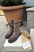 Женские ботинки Brunello Cucinelli Monil Chain - Brown