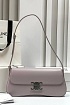 Женская сумка Celine Lola Premium 26x12x5 см - Purple