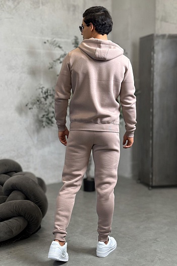 Утеплённый костюм на флисе Hugo Boss   