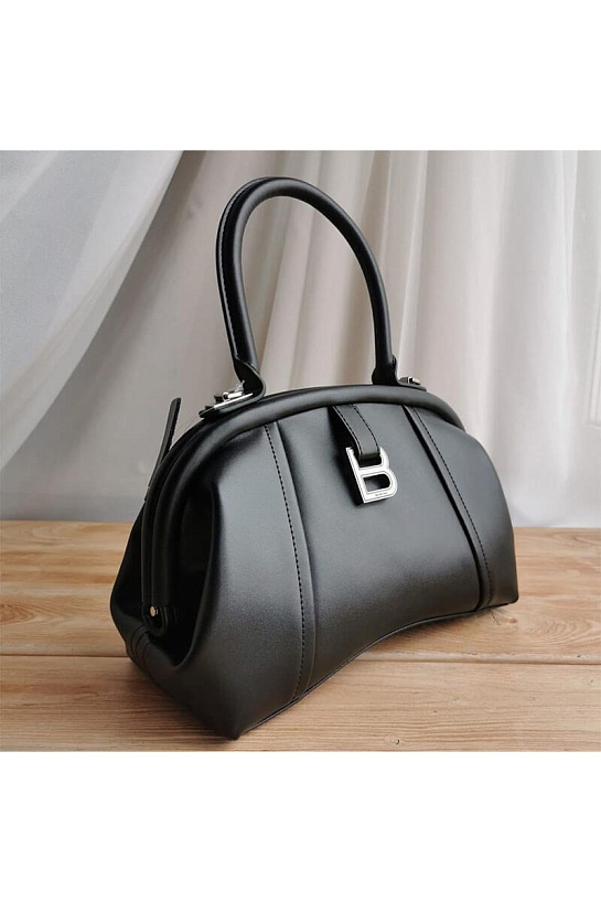 Кожаная сумка Balenciaga Frame S 29x18 см (2 расцветки) 