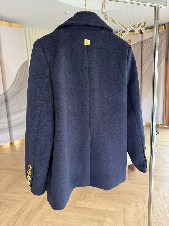 Женское пальто Schiaparelli Premium - Navy