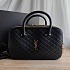 Кожаная сумка Yves Saint Lauren Lyia 31x18 см (4 расцветки)