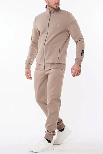 Спортивный костюм Armani Exchange Icon Period - Beige   