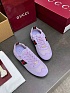 Женские кроссовки Gucci GG Shift premium