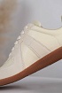 Комбинированные кроссовки Maison Margiela