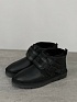 Мужские ботинки UGG Neumel Snapback - Black