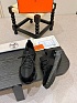 Текстильные кроссовки Hermes lift slip-on