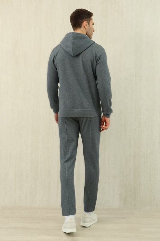 Спортивный костюм Brunello Cucinelli Premium - Grey